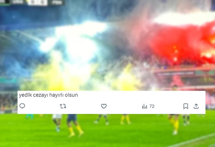 Union Saint-Gilloise - Fenerbahçe maçını hakem durdurdu! Stat hoparlörleri tarafından duyuru yapıldı... G3