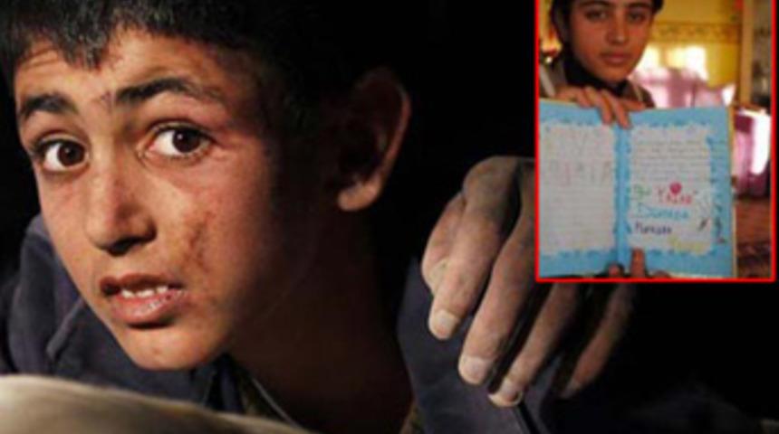 Mezarcı mezarımı derin kaz!