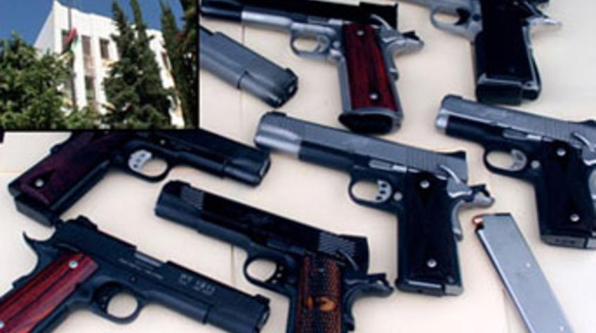 Savcı Ankara'da b&uuml;y&uuml;kel&ccedil;ilik bastı