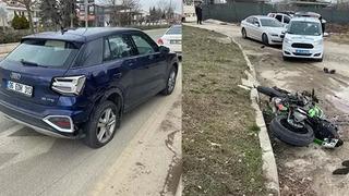 Sudan Cumhurbaşkanı'nın oğlu Rahman motosiklet kazasında ağır yaralandı 