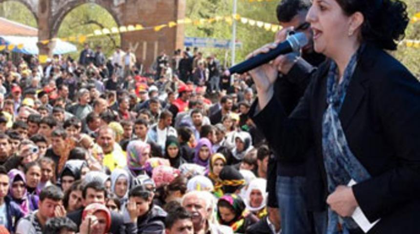 BDP'li Buldan: Başbakan bize şiddet uyguluyor