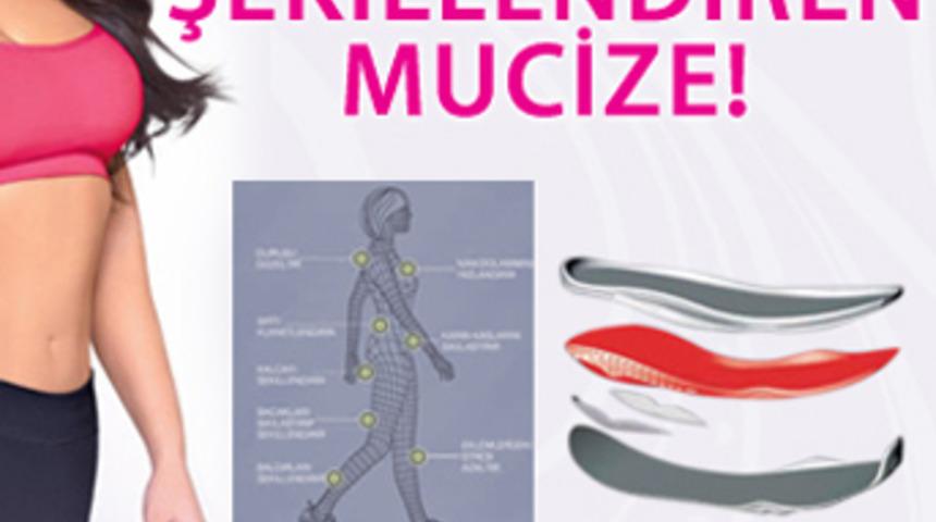 Kinetik Destekli Taban Teknolojisi