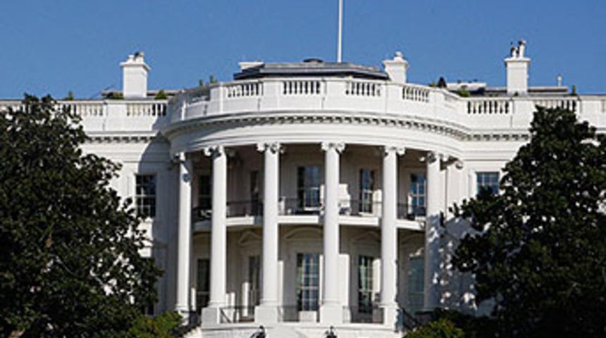 Beyaz Saray'a esrarengiz kurşun