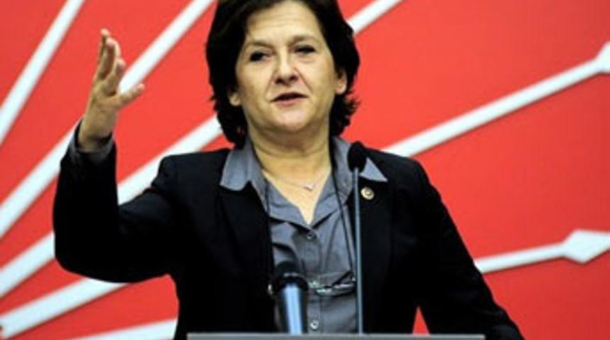 CHP vekilinden 'Dersim' savunması alacak