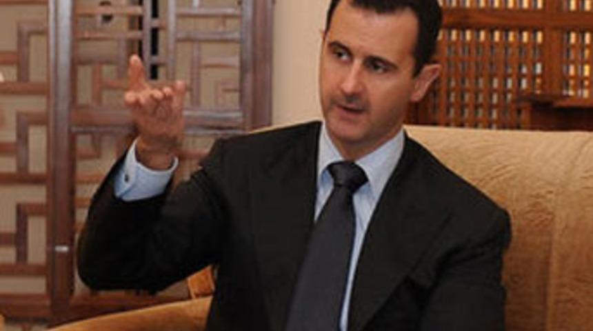 Arap Birliği'nden Esad'a 3 g&uuml;n s&uuml;re