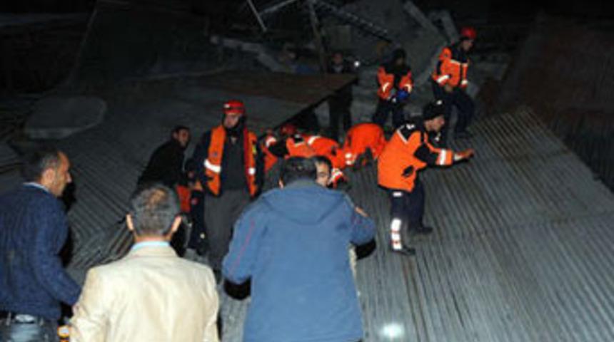 Art&ccedil;ı mı, kendi başına bir deprem mi?