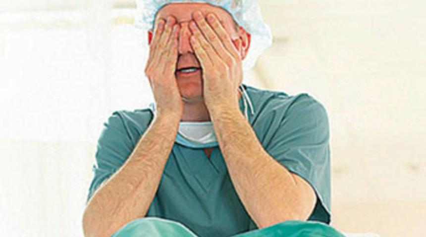 Sağlık ocağında ‘orgazm’ davası