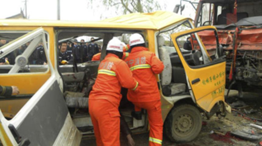 Artık bunun adı 'kaza' değil