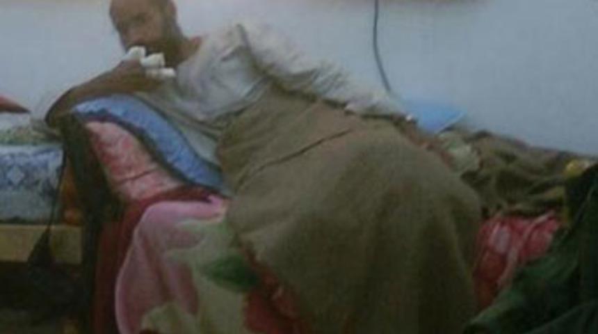 Seyfülislam'ın parmakları nasıl koptu?