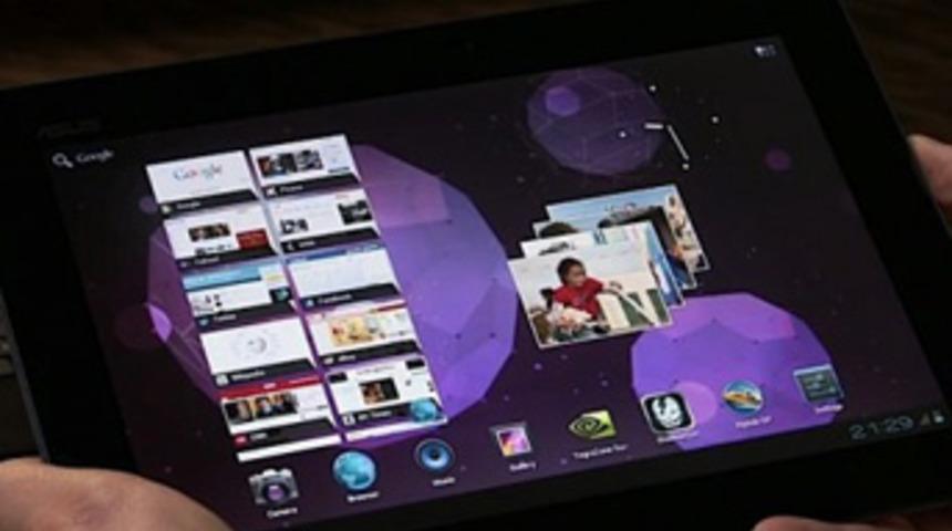 İşte Android 4.0′lı ilk tablet