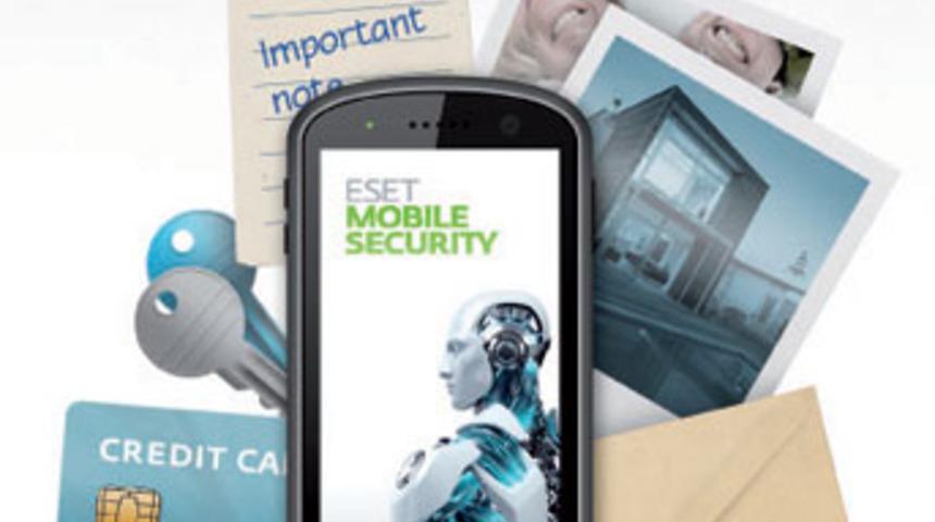 Android cep telefonlarına ESET koruması