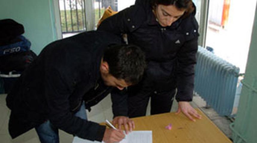 Devlet kendini sağlama aldı