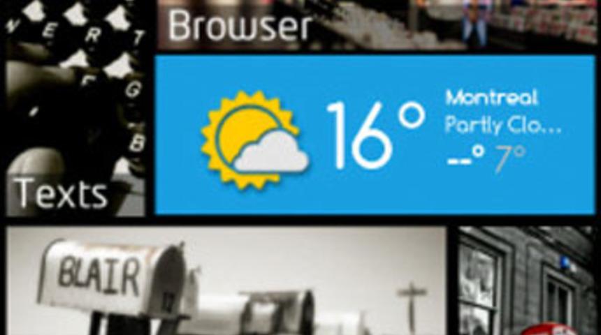 Android cihaz üzerinde Windows Phone olur mu?