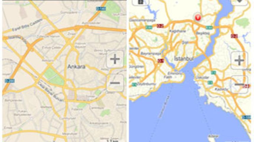 Yandex. haritalar app App Store'da