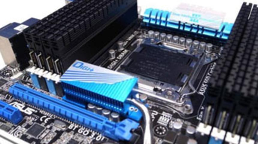 Bellekte hız rekoru: 2700 MHz