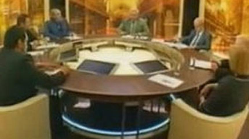 Rus televizyonunda Osmanlı'ya &ouml;vg&uuml;