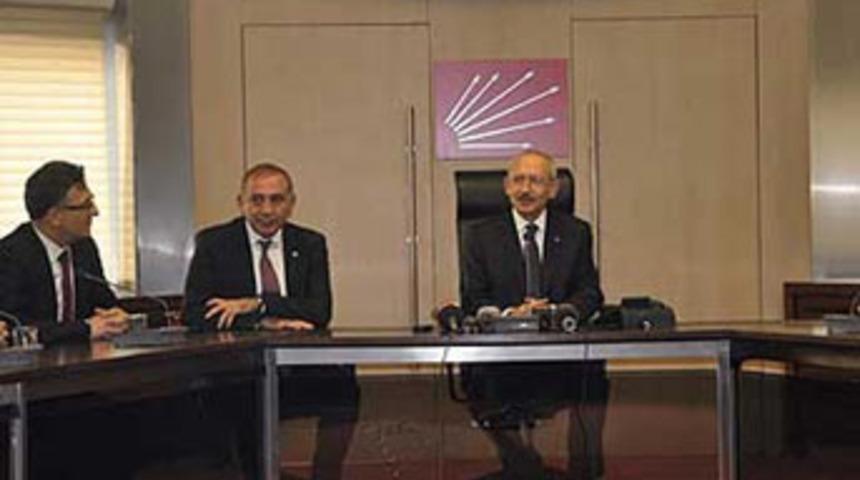 Kılı&ccedil;daroğlu Dersim bildirisine sert &ccedil;ıktı