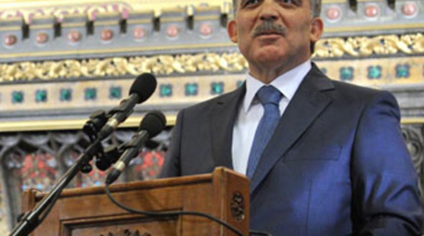 G&uuml;l'&uuml;n s&ouml;zleri Rumları kızdırdı