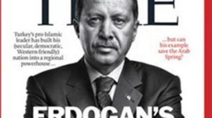 Erdoğan'ın beğenmediği fotoğrafa açıklama!