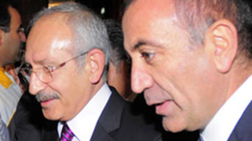 CHP'de istifa bombası