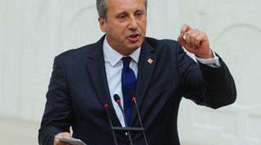 Genel kurulda gerginlik