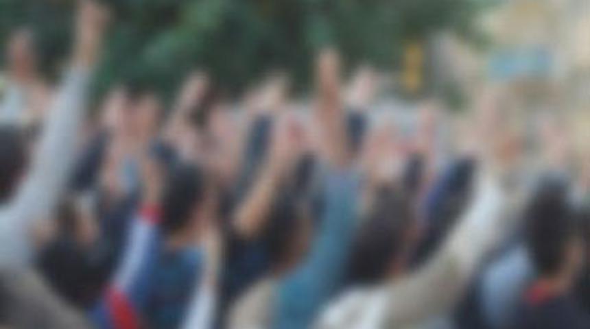 Tokat'ta korkutan gerginlik