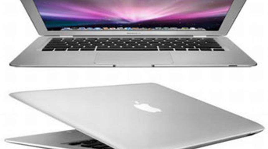 Macbook air hakkında s&uuml;rpriz gelişme!