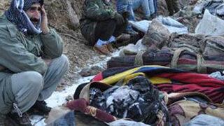 Uludere köylüleri iki defa bombalanmış