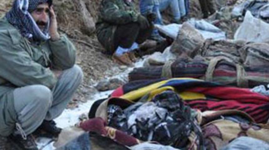 Uludere köylüleri iki defa bombalanmış