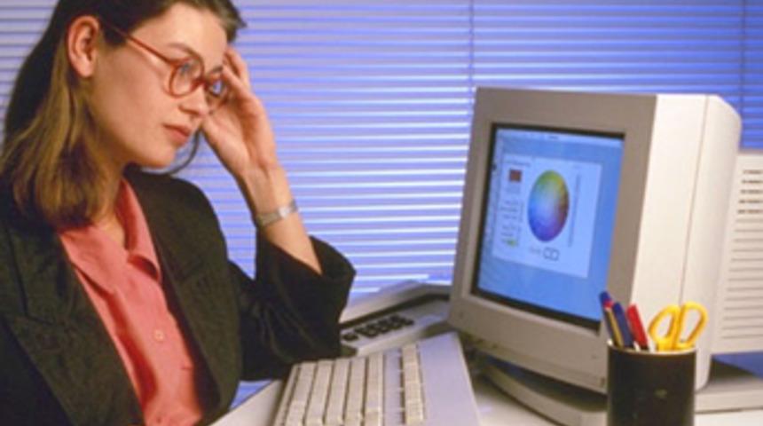 Bilgisayar kullanırken sağlığınızdan olmayın!