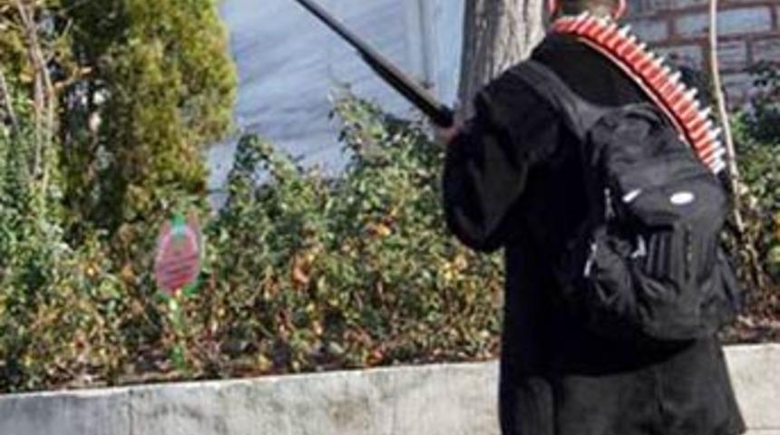 Topkapı saldırısında 1 kişi gözaltına alındı