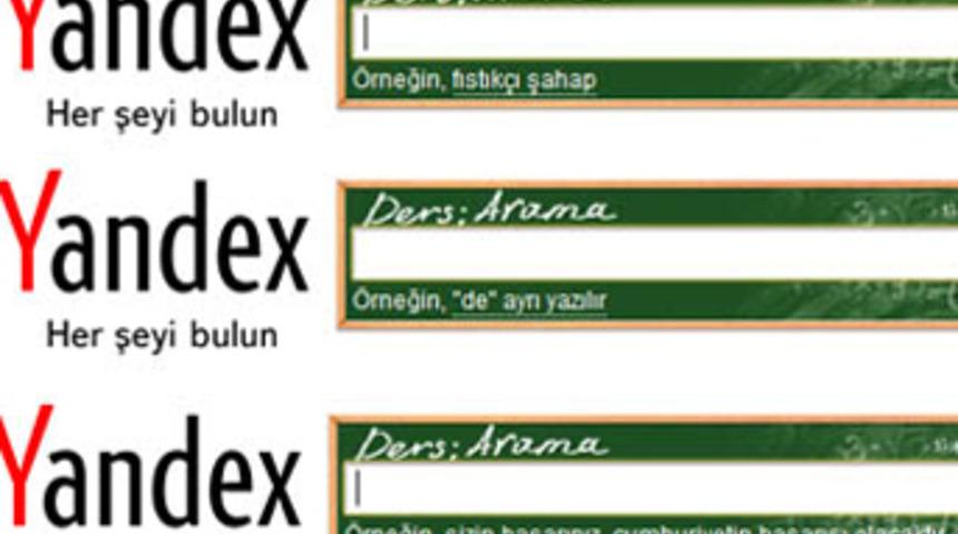 Arama motorları &Ouml;ğretmenler G&uuml;n&uuml;&rsquo;n&uuml; unutmadı