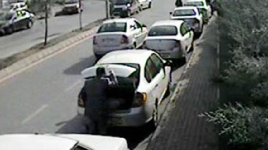 Hırsızlıkta son nokta!