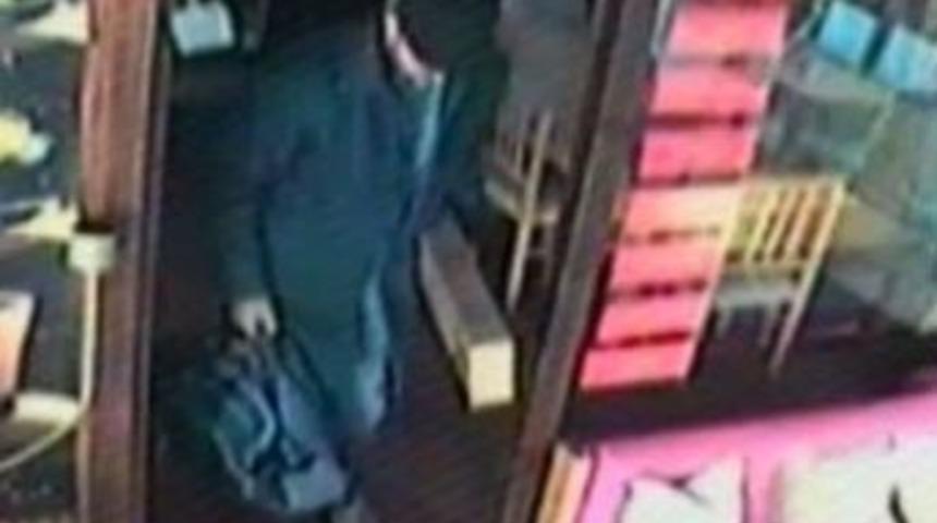 Saldırganın yeni görüntüleri