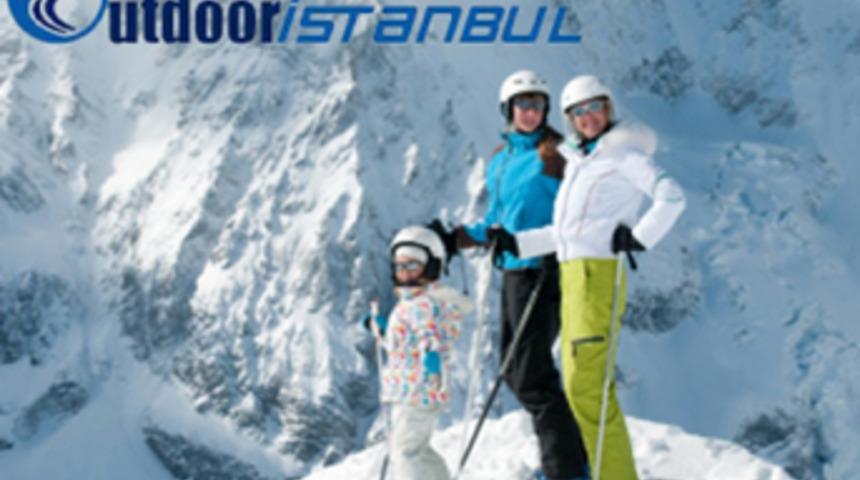 Outdoor İstanbul&rsquo;dan Uludağ kayak turu