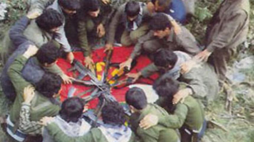 PKK'da para krizi patladı!