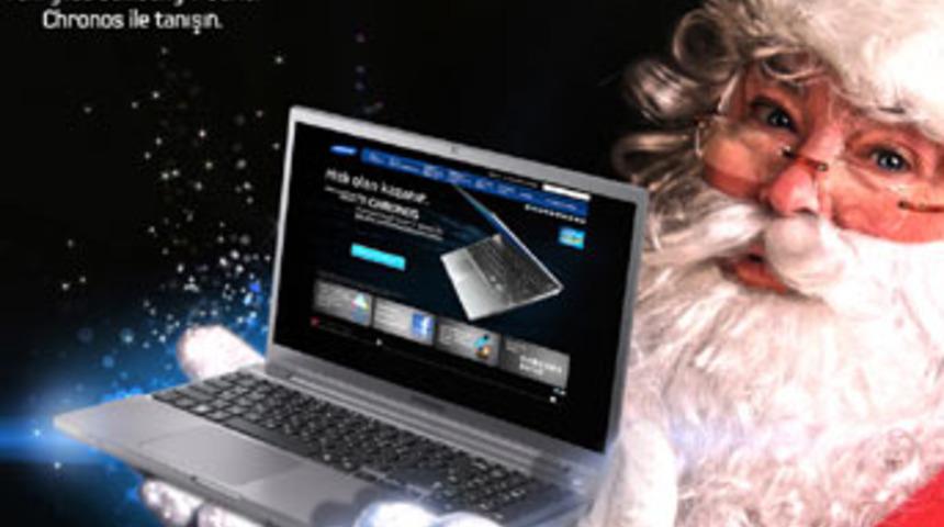 En g&uuml;zel yılbaşı hediyesi