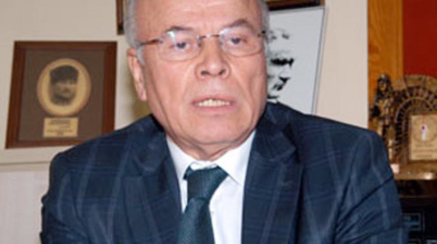 Karakaş'tan şok s&ouml;zler: "Muhatap &Ouml;calan"