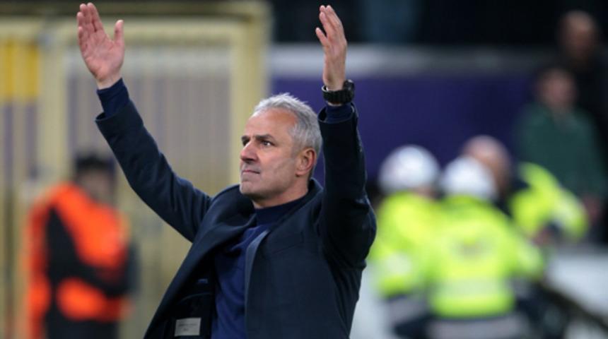 Fenerbahçe'de İsmail Kartal'dan galibiyet sonrası açıklama!