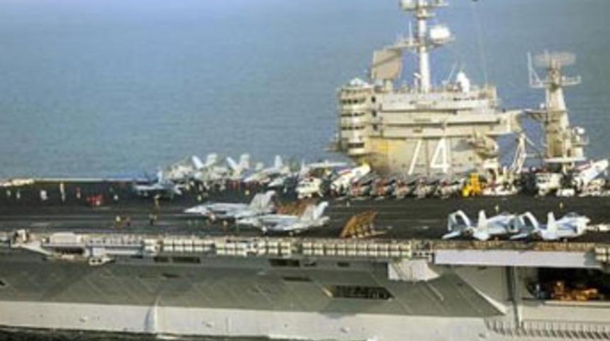 H&uuml;rm&uuml;z'de sular ısınıyor