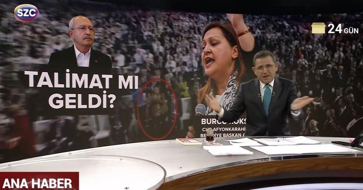  Portakal'dan gündem olacak çıkış! 'Talimatı Kılıçdaroğlu verdi' dedi, görüntü paylaşıp vurguladı: Bak bu kadar net konuşuyorum G2