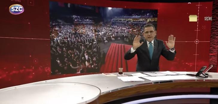  Portakal'dan gündem olacak çıkış! 'Talimatı Kılıçdaroğlu verdi' dedi, görüntü paylaşıp vurguladı: Bak bu kadar net konuşuyorum G4