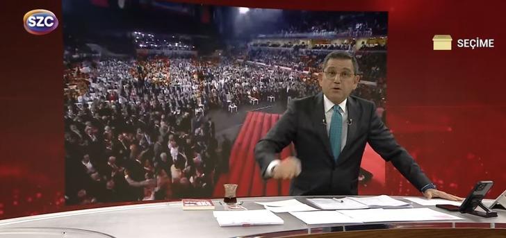  Portakal'dan gündem olacak çıkış! 'Talimatı Kılıçdaroğlu verdi' dedi, görüntü paylaşıp vurguladı: Bak bu kadar net konuşuyorum G5