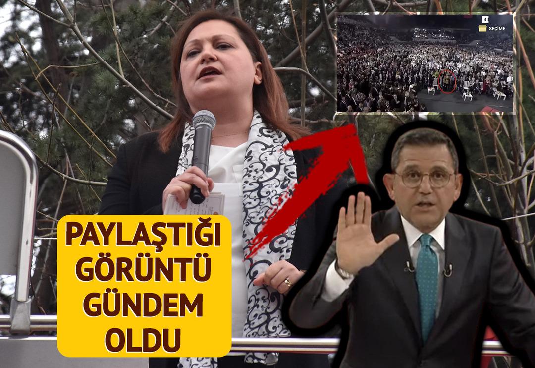  Portakal'dan g&uuml;ndem olacak &ccedil;ıkış! 'Talimatı Kılı&ccedil;daroğlu verdi' dedi, g&ouml;r&uuml;nt&uuml; paylaşıp vurguladı: Bak bu kadar net konuşuyorum