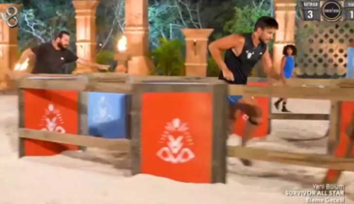 Nagihan'ın ricası ile Survivor'a geri dönmüştü! Survivor All Star'da beklenmedik veda! Gözyaşlarına hakim olamadı G3