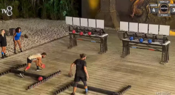 Nagihan'ın ricası ile Survivor'a geri dönmüştü! Survivor All Star'da beklenmedik veda! Gözyaşlarına hakim olamadı G4