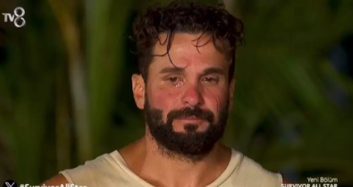 Nagihan'ın ricası ile Survivor'a geri dönmüştü! Survivor All Star'da beklenmedik veda! Gözyaşlarına hakim olamadı G5