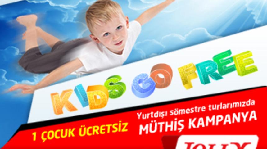 Karne Hediyeniz Jolly Tur&rsquo;dan!