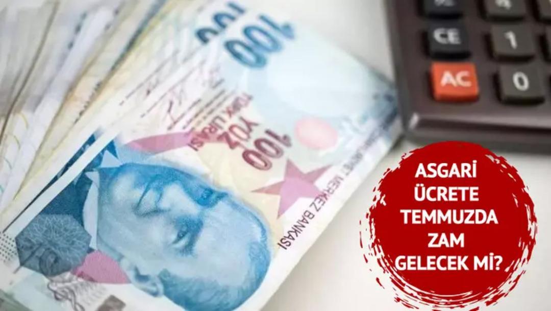 Asgari &uuml;crete ara zam gelecek mi? HAK-İŞ'ten &ouml;nemli a&ccedil;ıklama, enflasyon işaret edildi