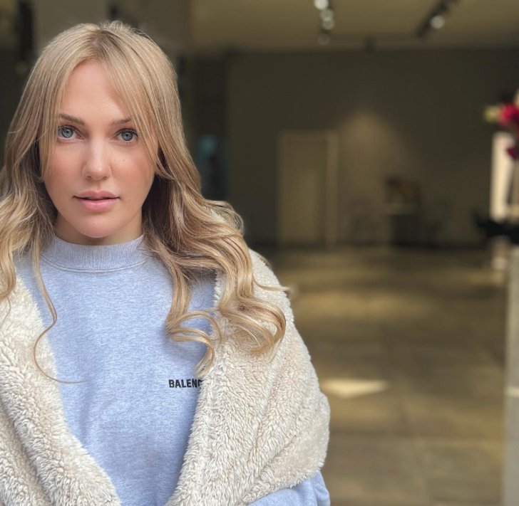 Meryem Uzerli imaj tazeledi! Son hali çok beğenildi G2